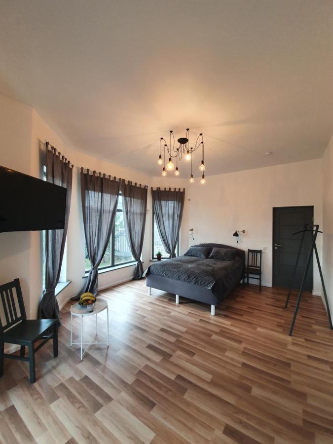 Valet Apartment Marupe Luaran gambar