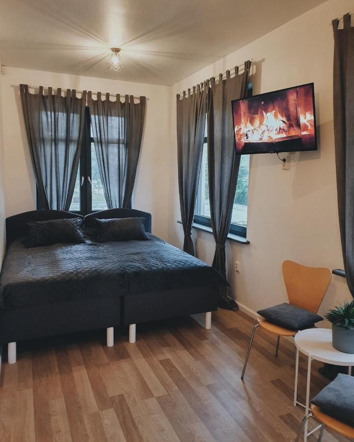 Valet Apartment Marupe Luaran gambar
