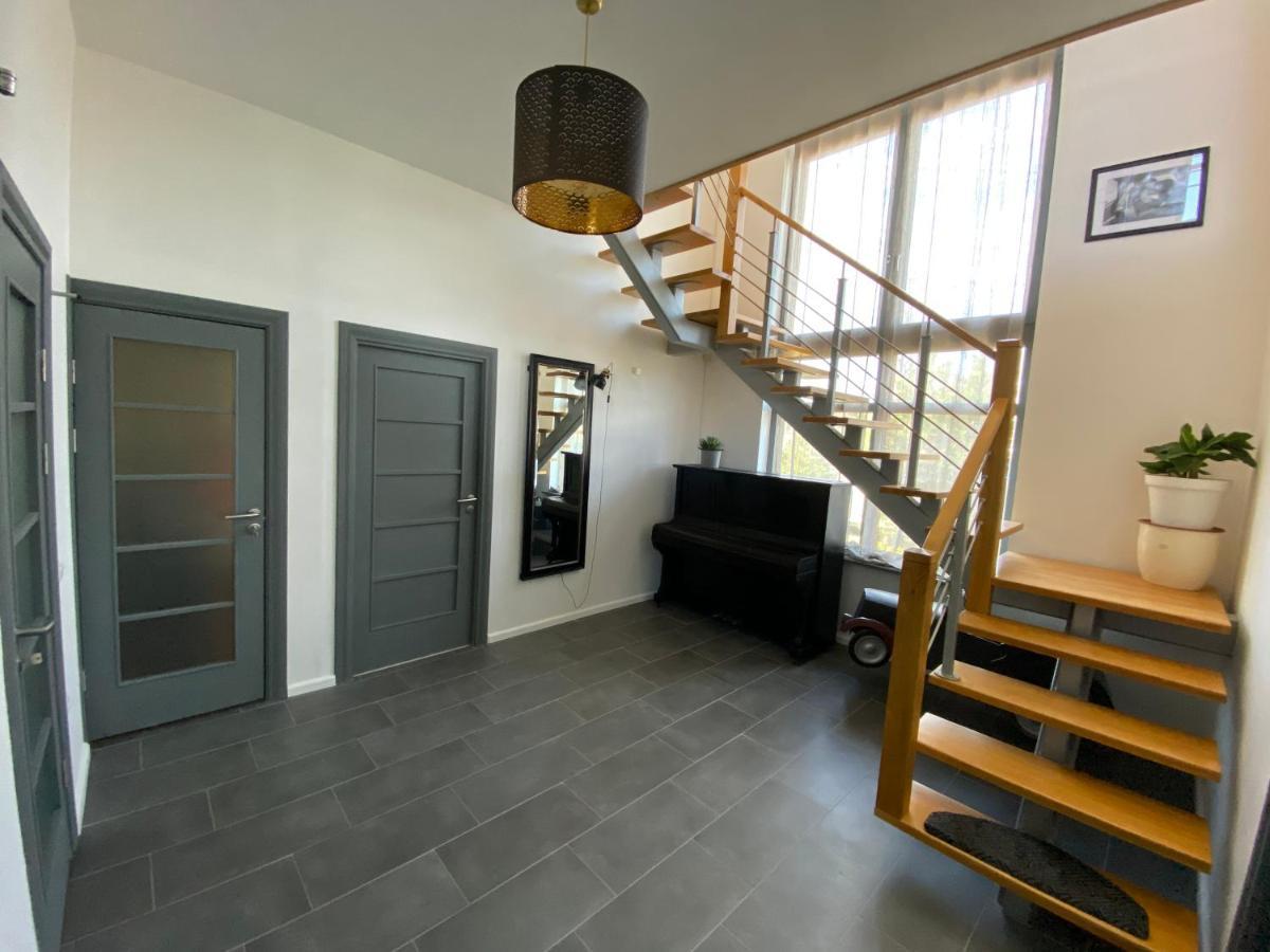 Valet Apartment Marupe Luaran gambar