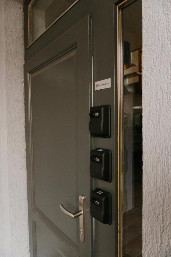 Valet Apartment Marupe Luaran gambar