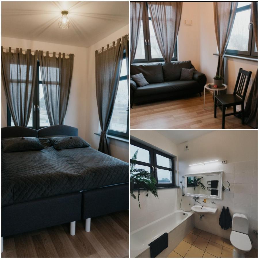 Valet Apartment Marupe Luaran gambar